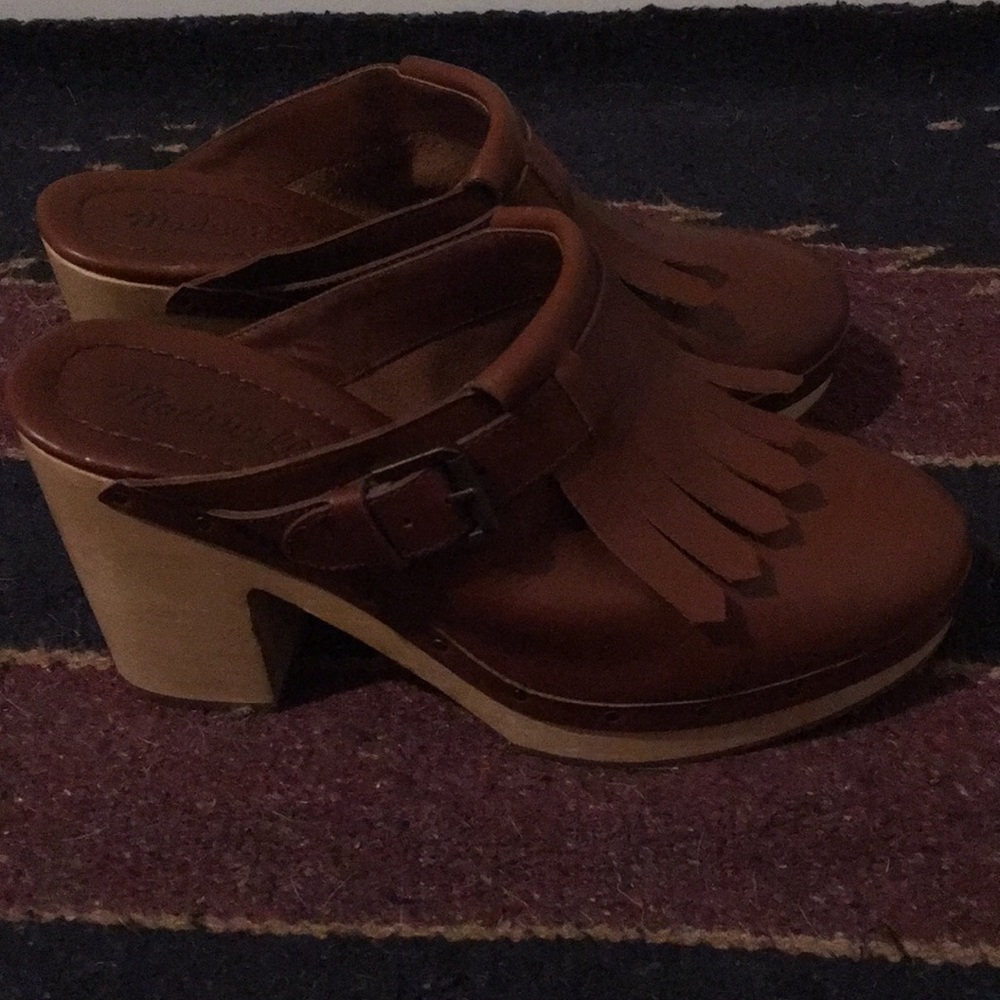 Madewell Clogs